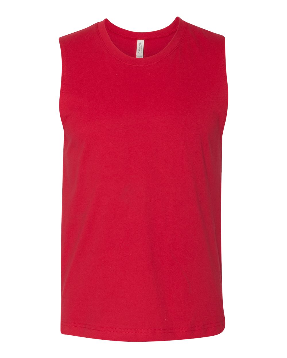 SAMS Rescue Volunteer Apparel - Jersey Muscle Tank