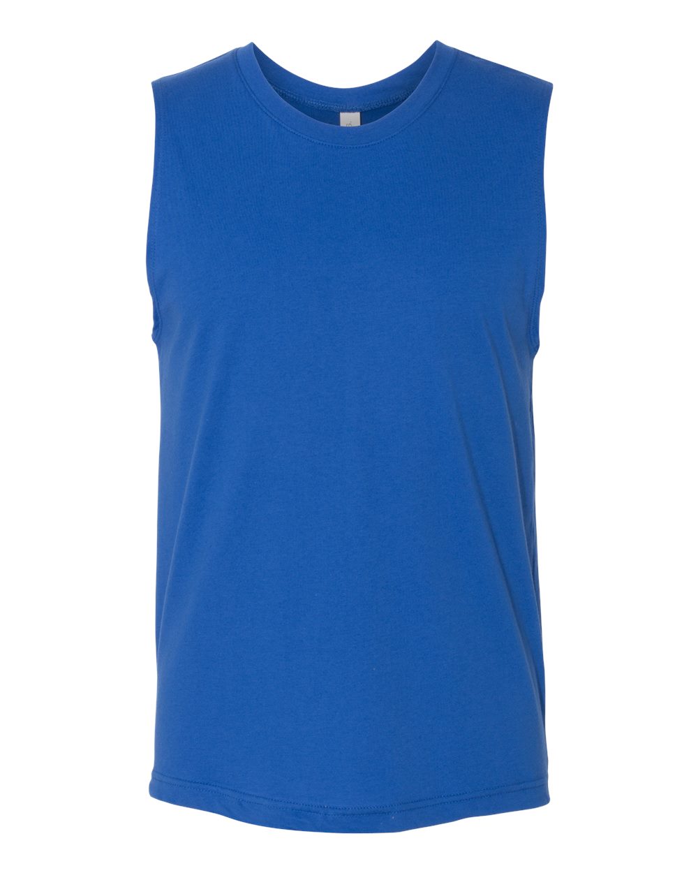 SAMS Rescue Volunteer Apparel - Jersey Muscle Tank