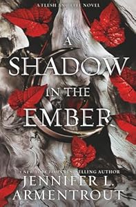 Flesh and Fire Series by Jennifer Armentrout