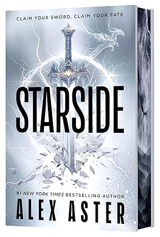 Starside (Deluxe Limited Edition) by Alex Aster / Release Date: March 31, 2026