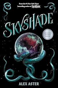 Lightlark Saga 4 Book Series by Alex Aster