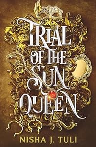 Artefacts of Ouranos 4 Book Series by Nisha J. Tuli