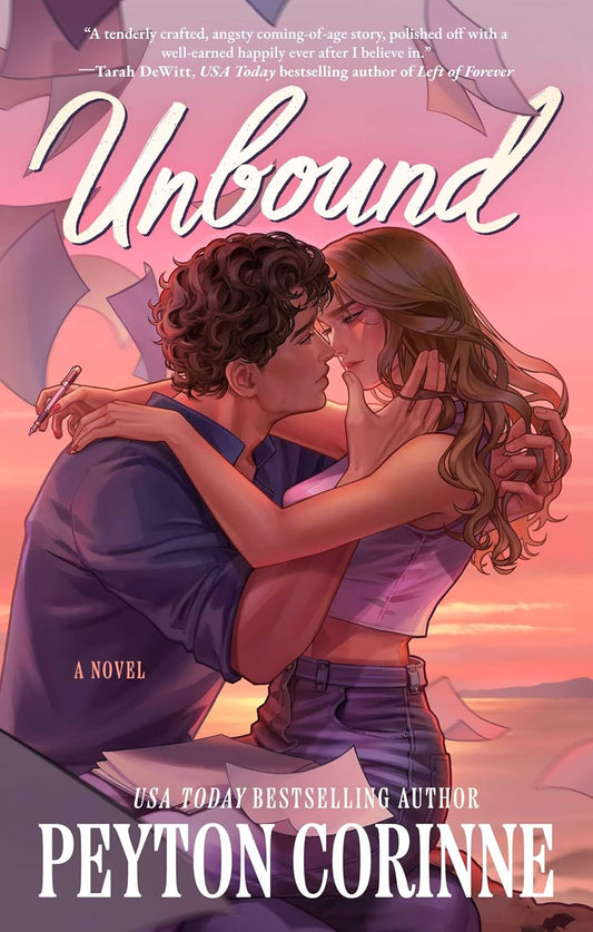 Unbound (Book 3 of The Undone) by Peyton Corinne / Release Date: March 17, 2026