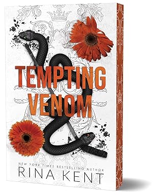 Tempting Venom (Vipers Book 3) by Rina Kent / Release Date: June 30, 2026